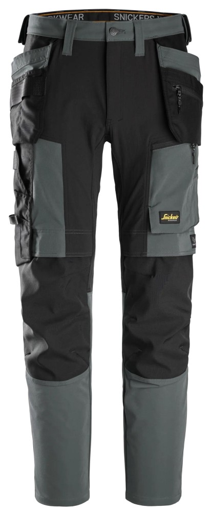 AllroundWork, Stretchhose mit Holstertaschen