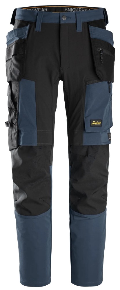 AllroundWork, Stretchhose mit Holstertaschen