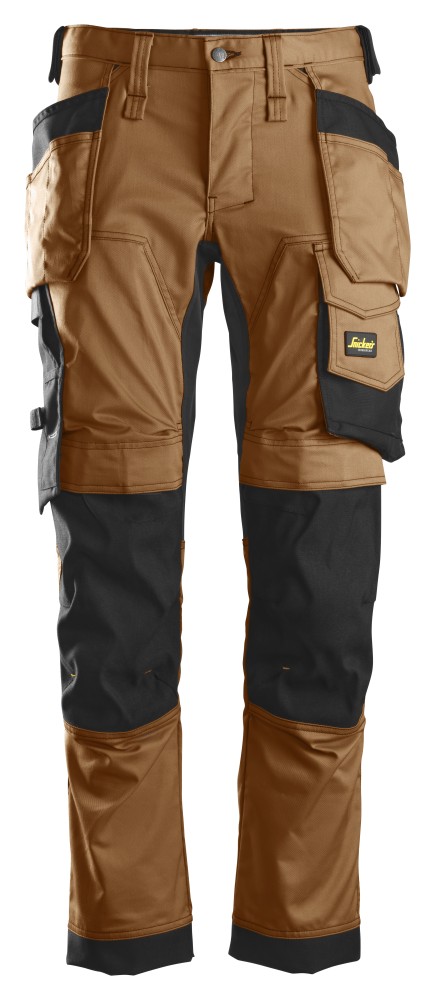 AllroundWork, Stretchhose mit Holstertaschen