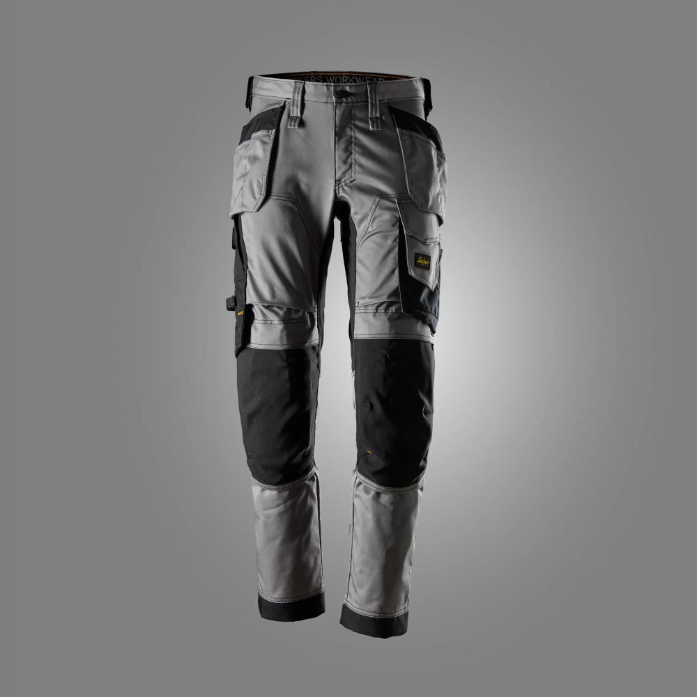 AllroundWork, Stretchhose mit Holstertaschen