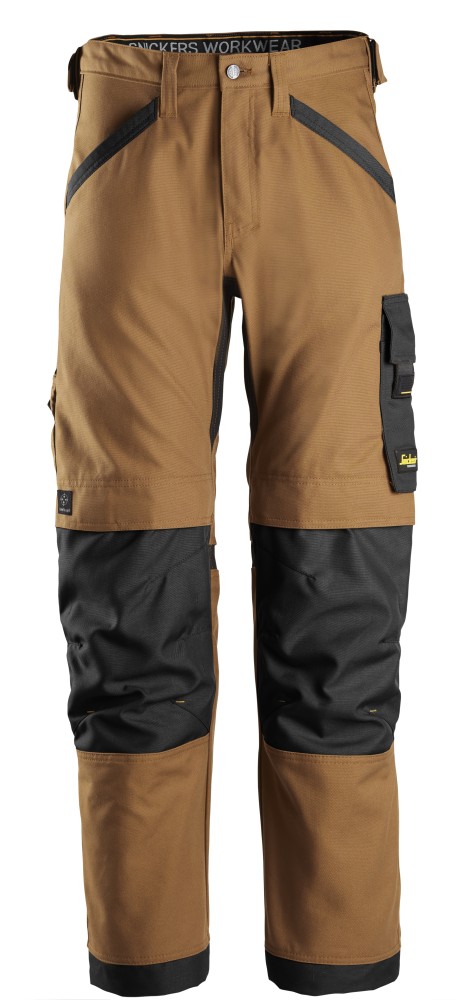 AllroundWork, Canvas+-Stretchhose