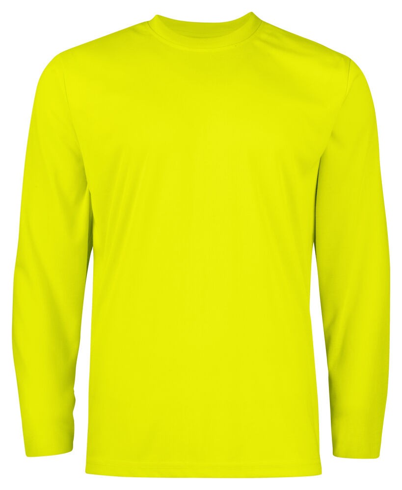 2017 LANGARM T-SHIRT 100% BAUMWOLLE