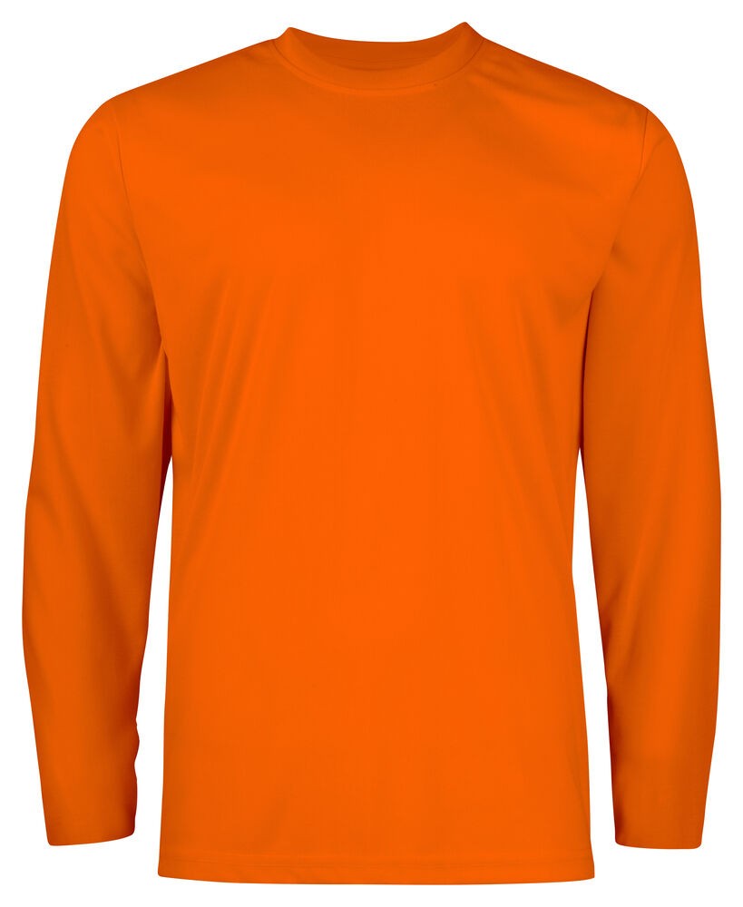 2017 LANGARM T-SHIRT 100% BAUMWOLLE