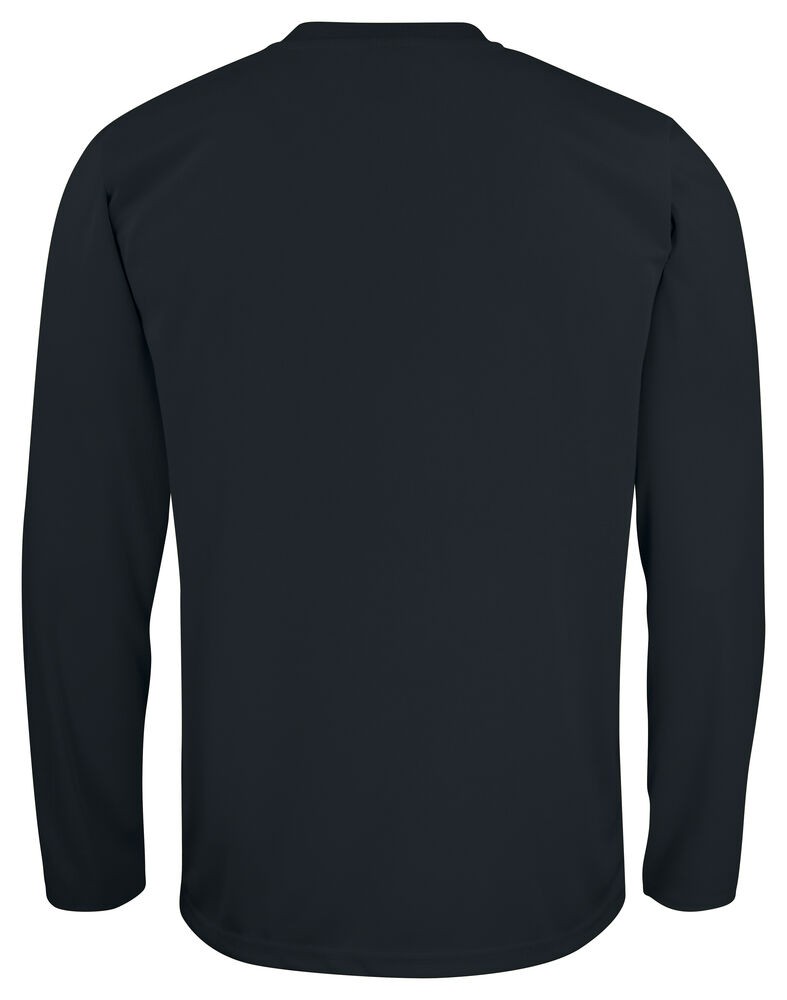 2017 LANGARM T-SHIRT 100% BAUMWOLLE