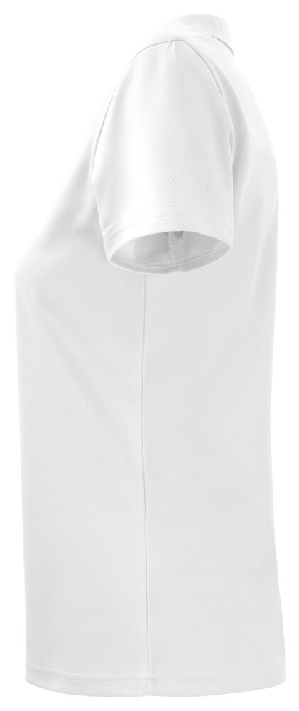 2041 DAMEN FUNKTIONS-POLO PIQUÉ