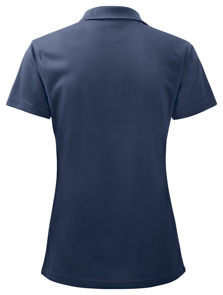 2041 DAMEN FUNKTIONS-POLO PIQUÉ
