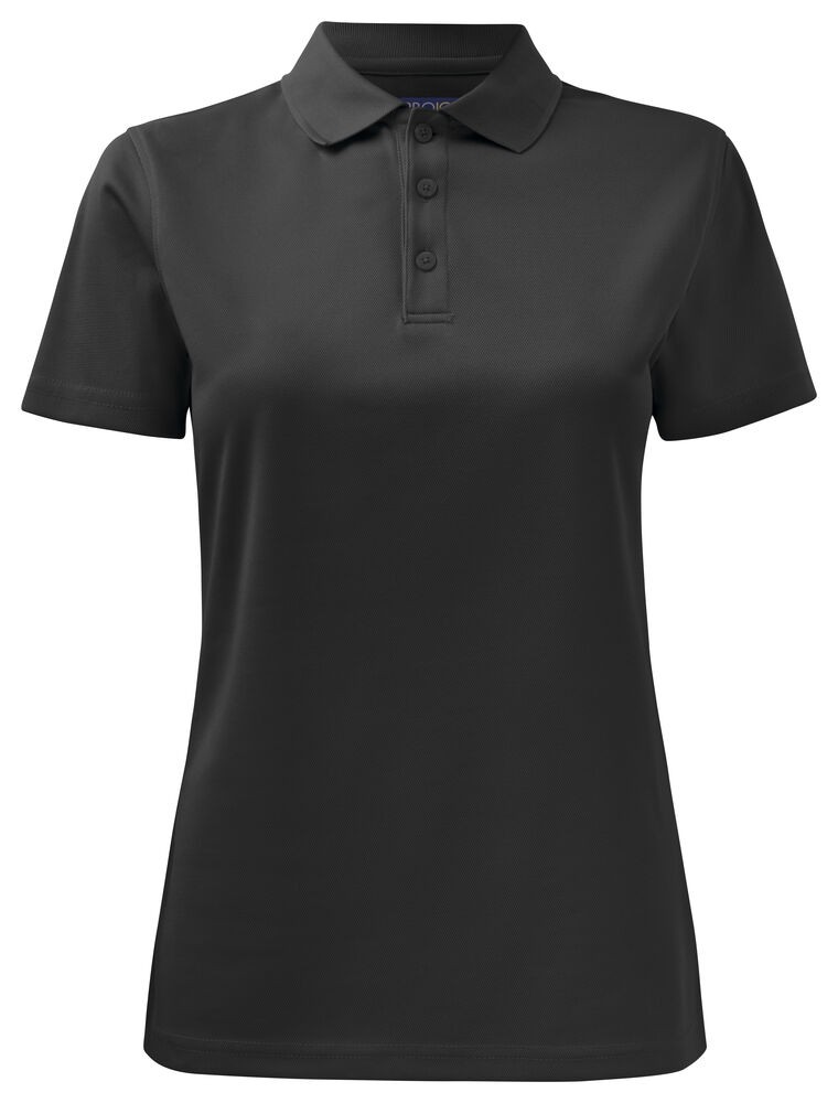 2041 DAMEN FUNKTIONS-POLO PIQUÉ