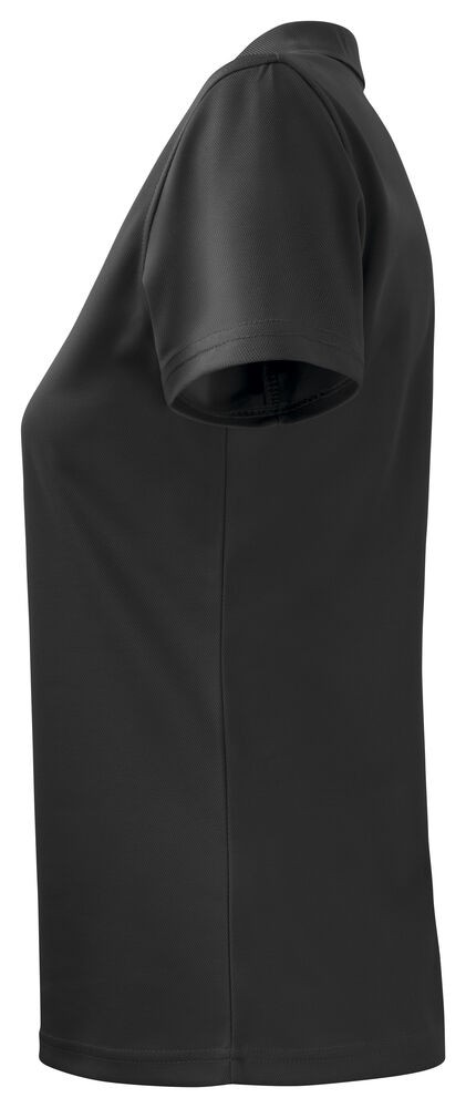 2041 DAMEN FUNKTIONS-POLO PIQUÉ