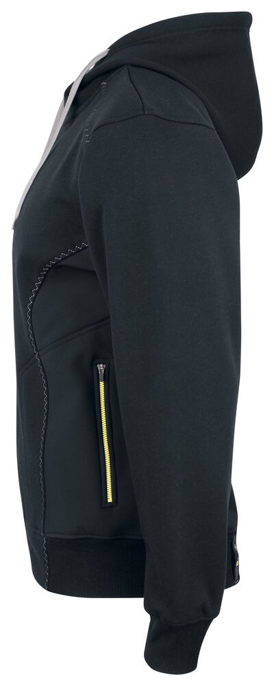 2116 KAPUZENJACKE