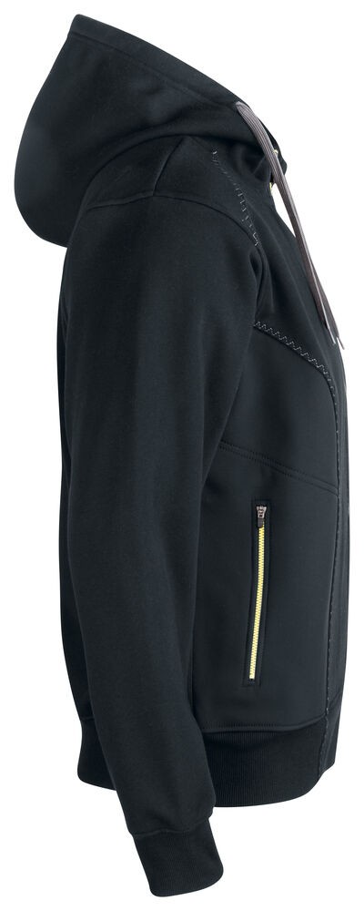 2116 KAPUZENJACKE