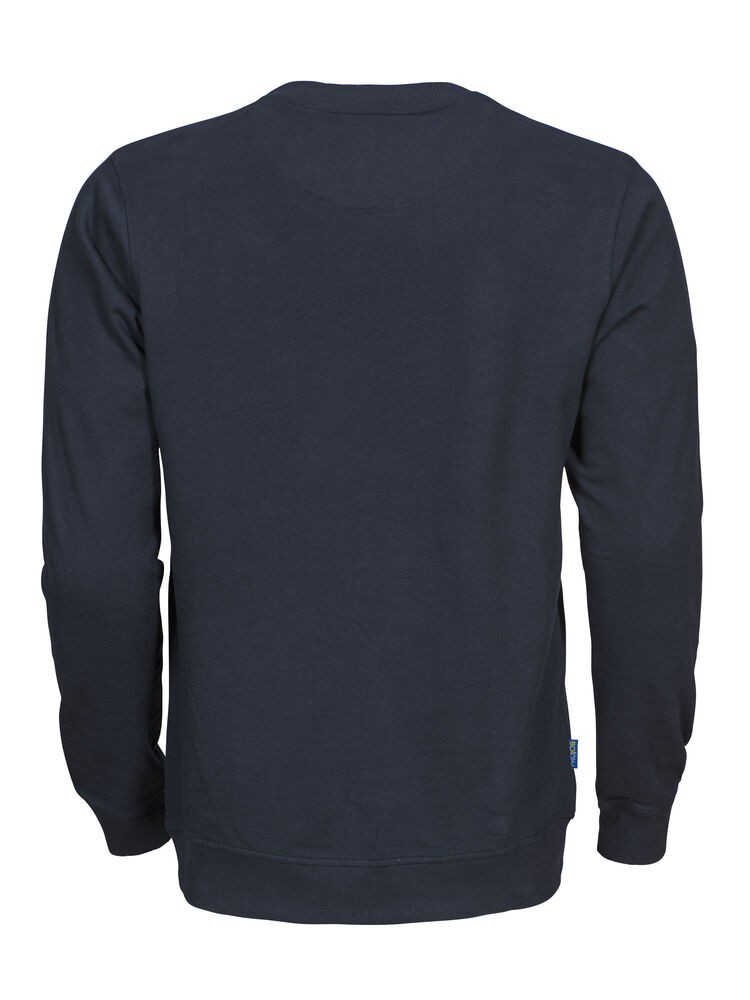 2124 SWEATSHIRT 100% BAUMWOLLE