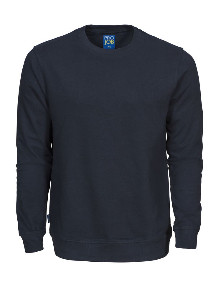 2124 SWEATSHIRT 100% BAUMWOLLE
