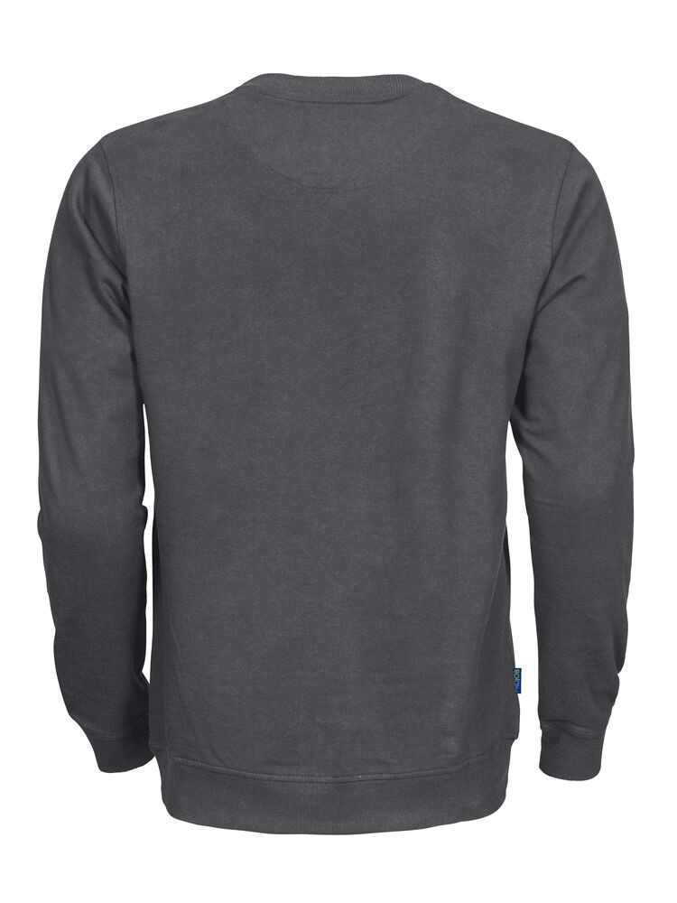 2124 SWEATSHIRT 100% BAUMWOLLE