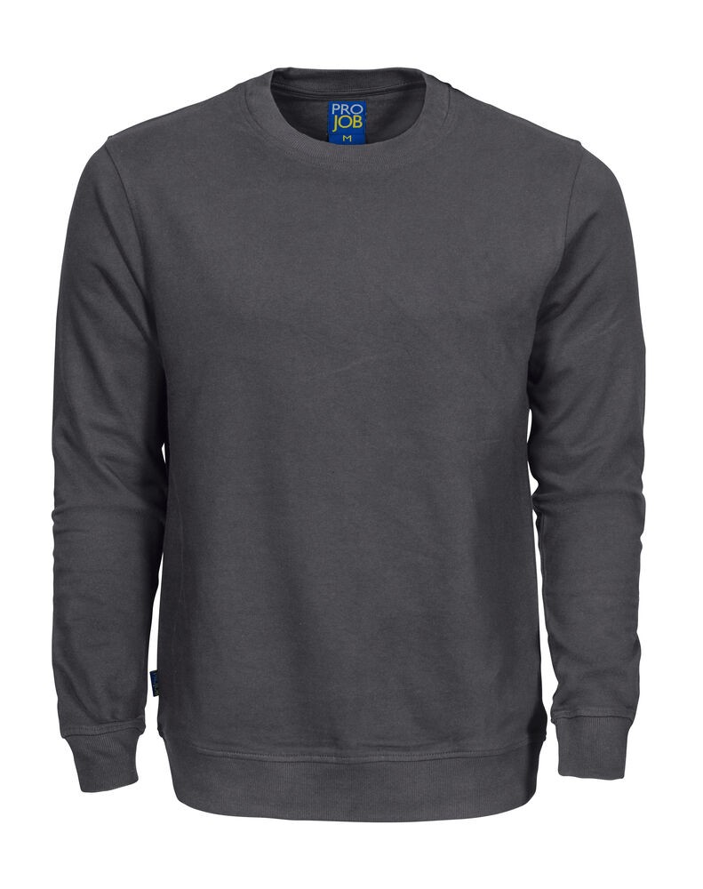 2124 SWEATSHIRT 100% BAUMWOLLE