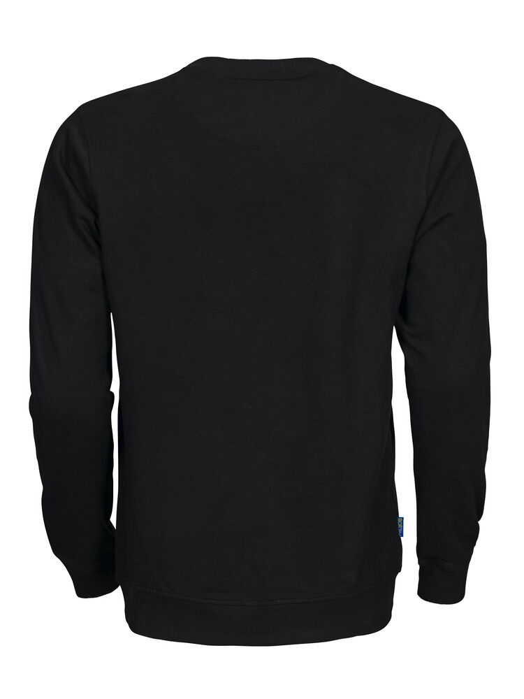 2124 SWEATSHIRT 100% BAUMWOLLE