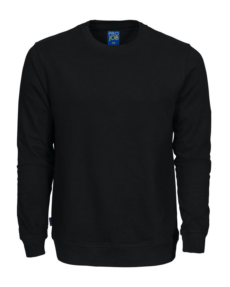 2124 SWEATSHIRT 100% BAUMWOLLE