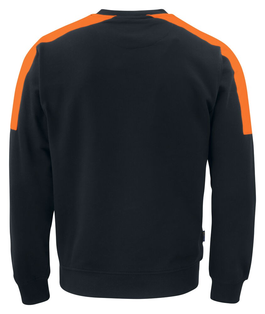 2125 SWEATSHIRT 100% BAUMWOLLE