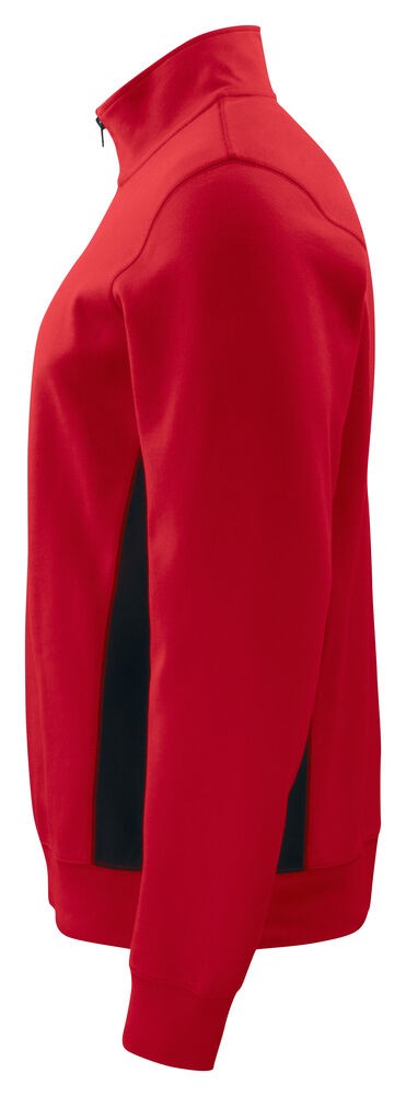 2128 SWEATSHIRT HALF ZIP