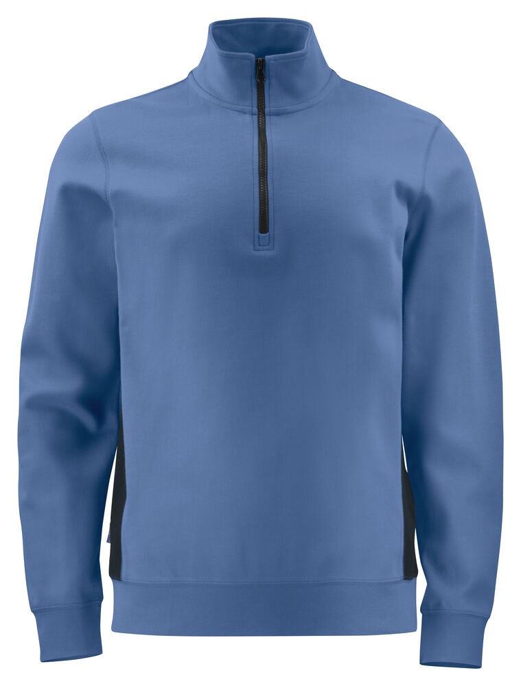 2128 SWEATSHIRT HALF ZIP