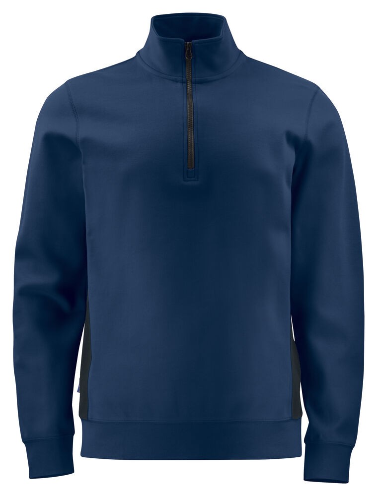 2128 SWEATSHIRT HALF ZIP