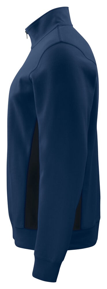 2128 SWEATSHIRT HALF ZIP