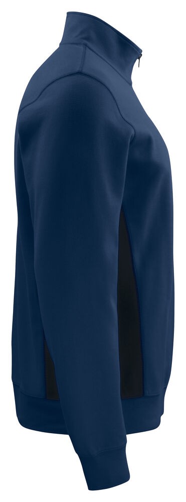 2128 SWEATSHIRT HALF ZIP