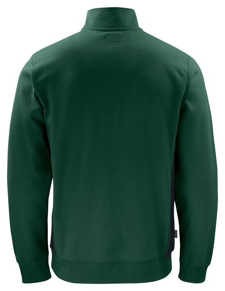 2128 SWEATSHIRT HALF ZIP