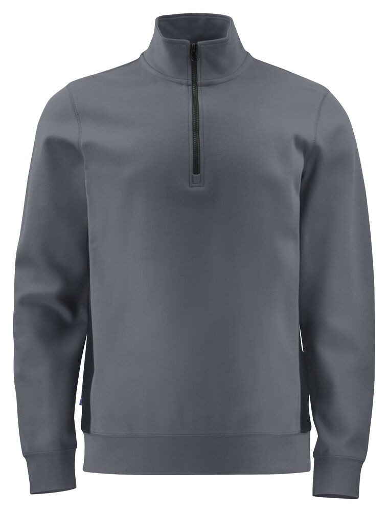 2128 SWEATSHIRT HALF ZIP