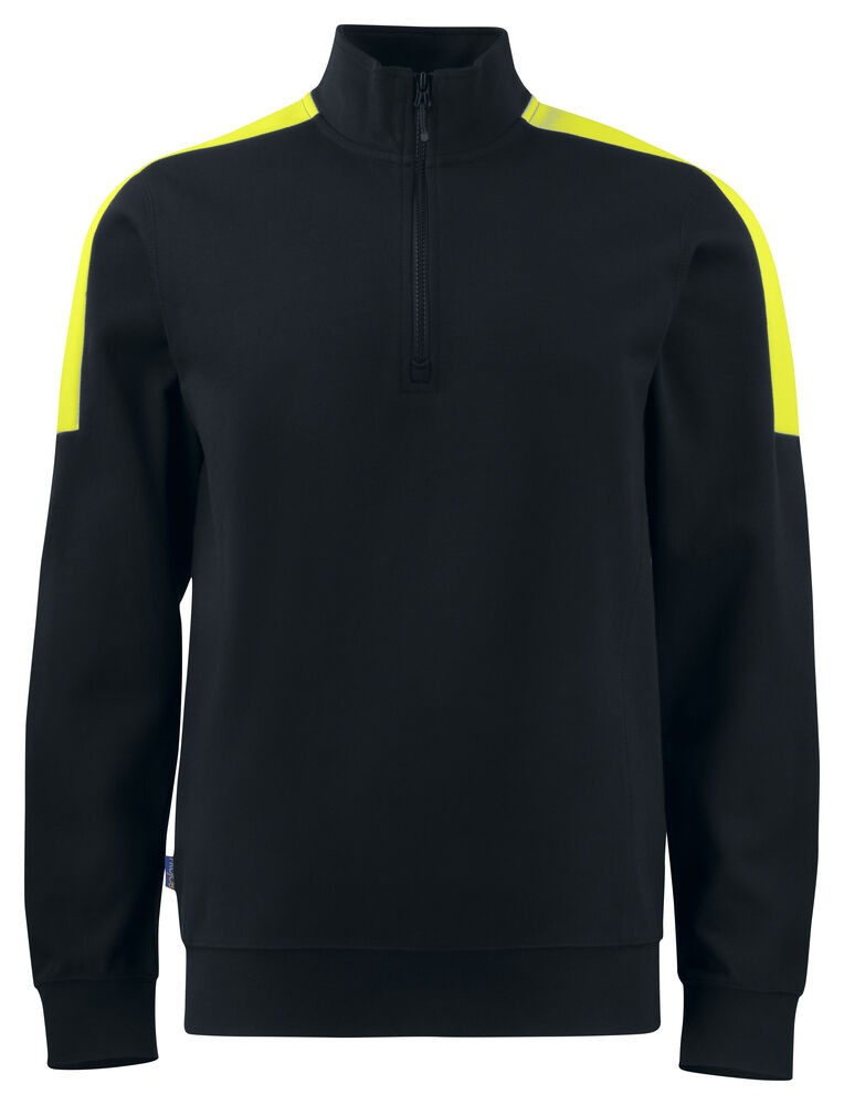 2128 SWEATSHIRT HALF ZIP