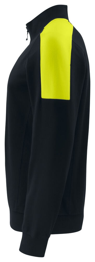2128 SWEATSHIRT HALF ZIP