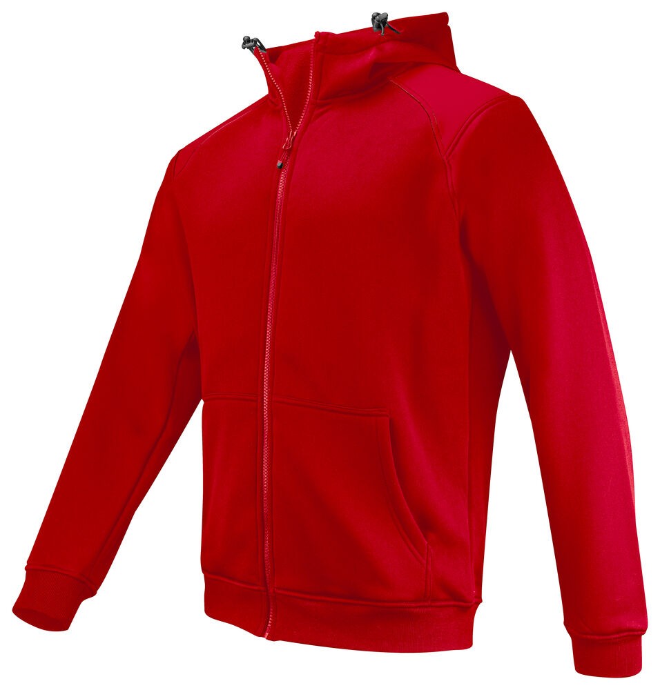 2133 KAPUZENJACKE