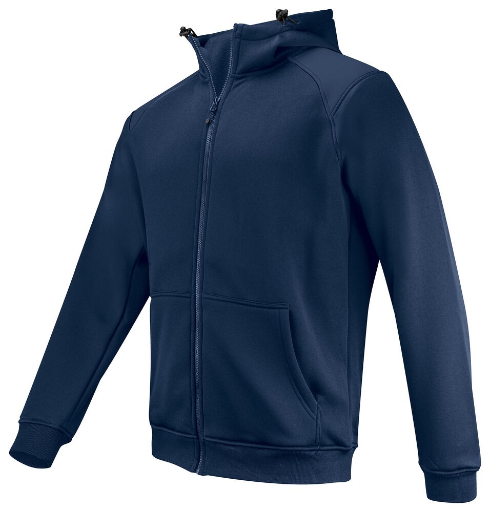 2133 KAPUZENJACKE