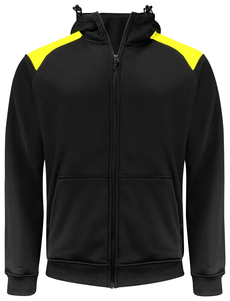 2133 KAPUZENJACKE