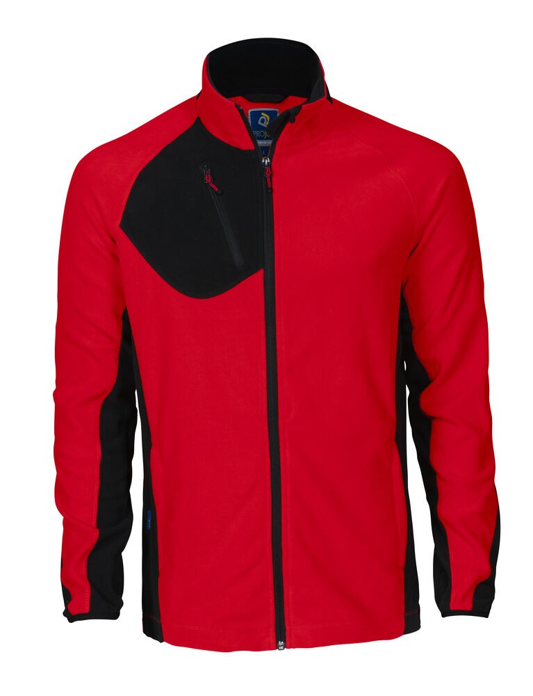 2325 MICROFLEECE JACKE