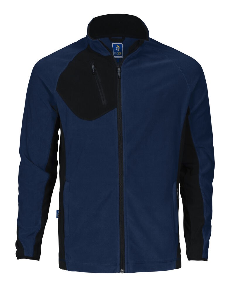 2325 MICROFLEECE JACKE