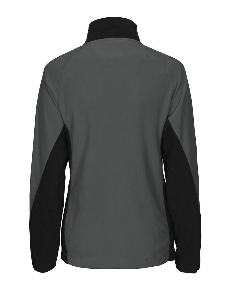 2326 DAMEN MICROFLEECE JACKE