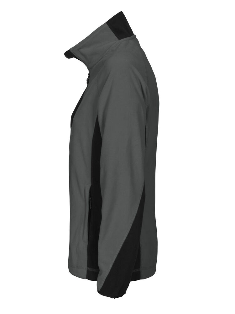 2326 DAMEN MICROFLEECE JACKE