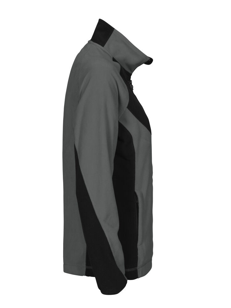 2326 DAMEN MICROFLEECE JACKE