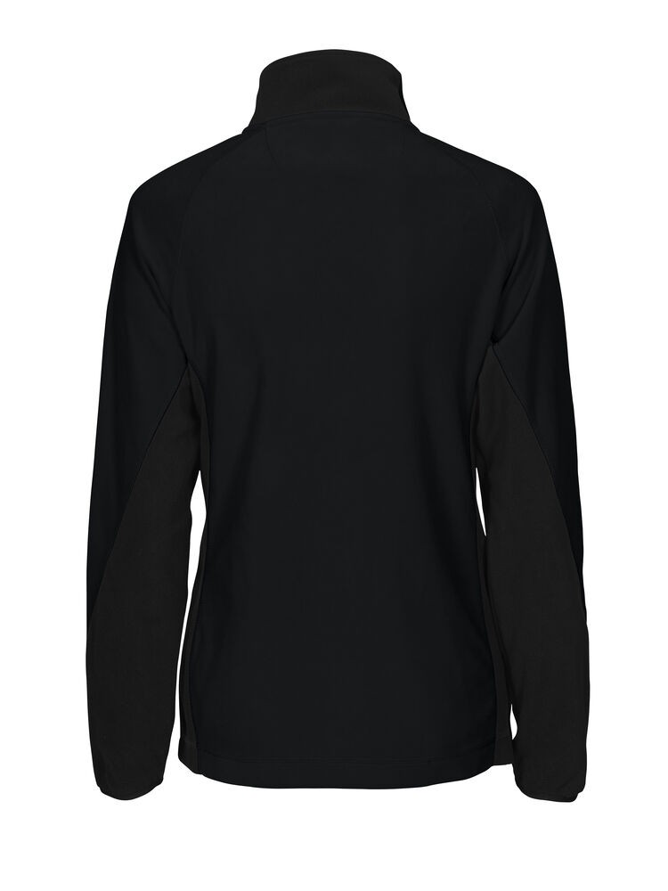 2326 DAMEN MICROFLEECE JACKE