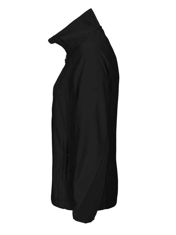 2326 DAMEN MICROFLEECE JACKE