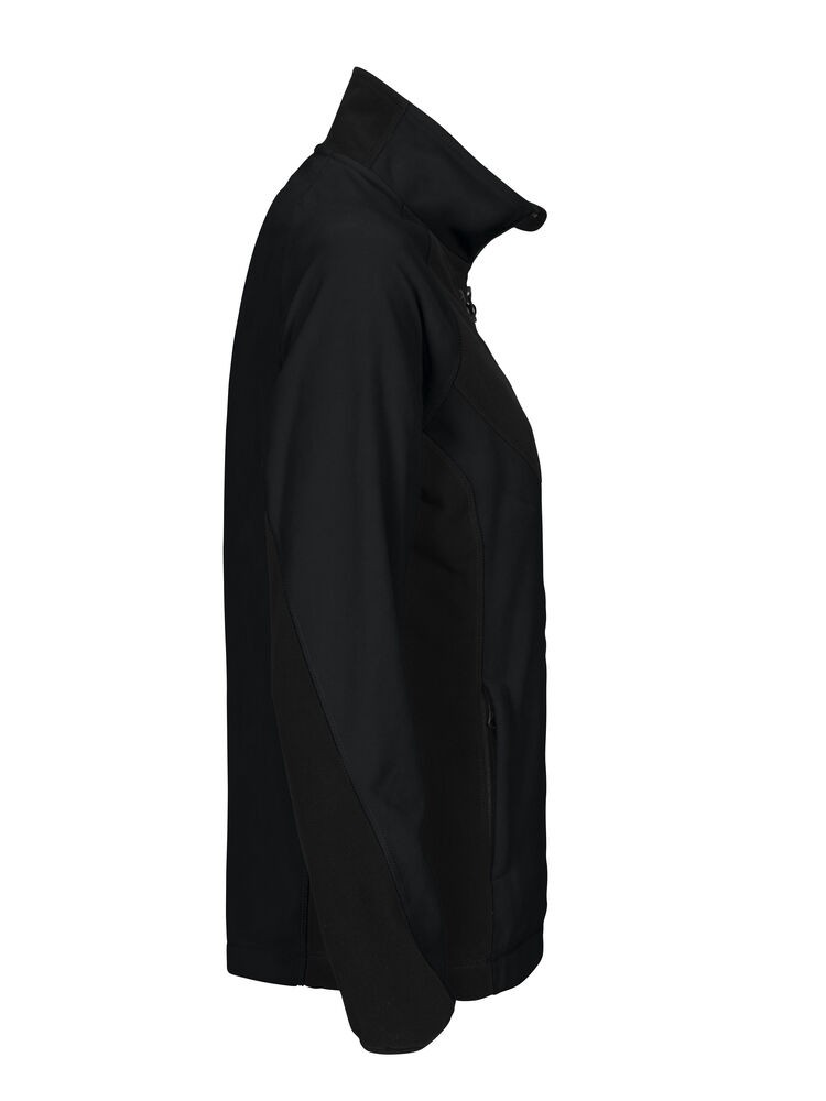 2326 DAMEN MICROFLEECE JACKE