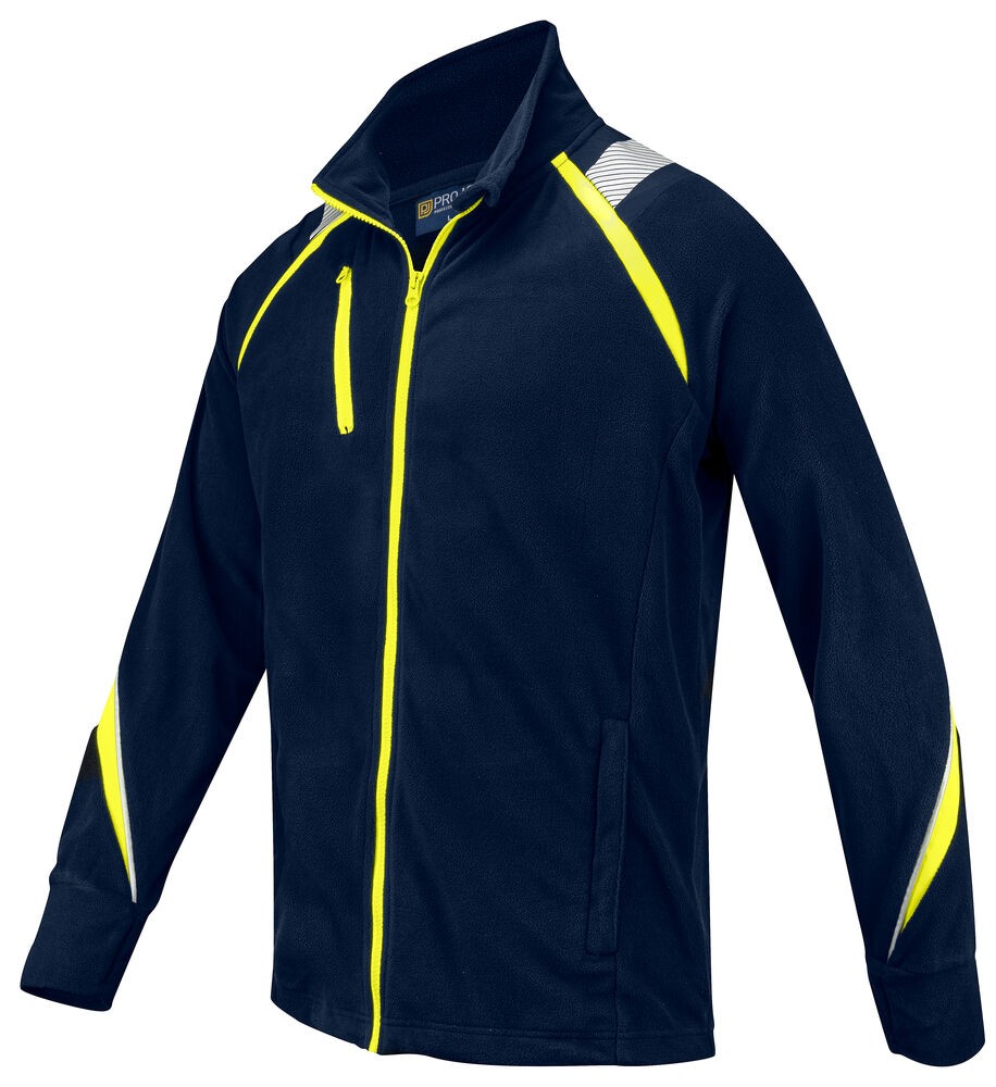 2328 MICROFLEECE-JACKE