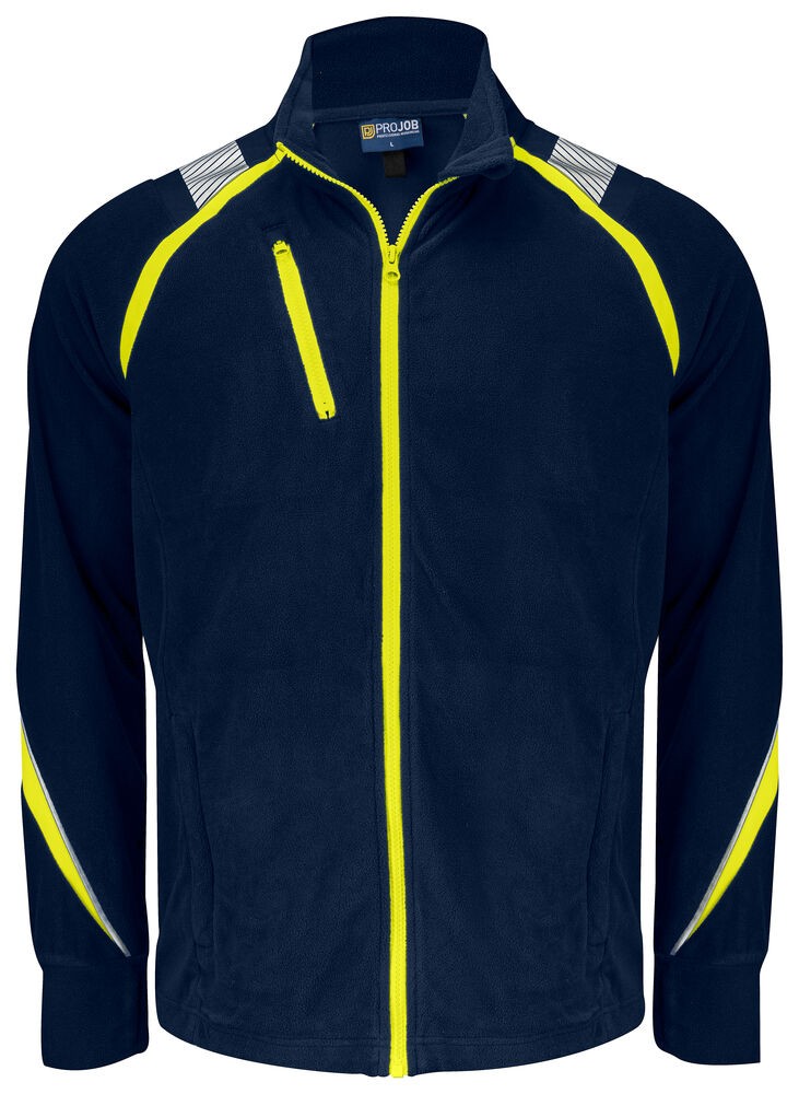 2328 MICROFLEECE-JACKE