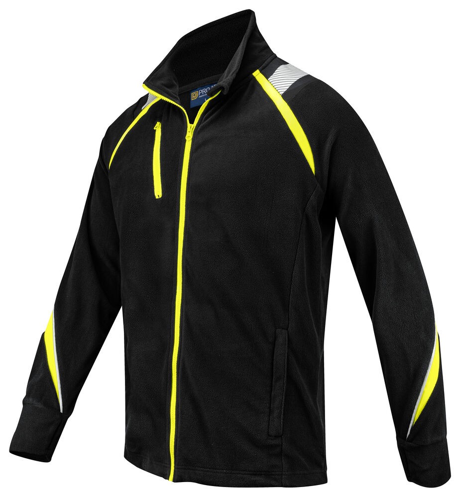 2328 MICROFLEECE-JACKE