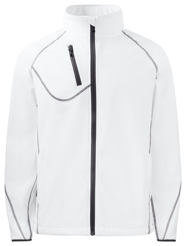2422 SOFTSHELL JACKE