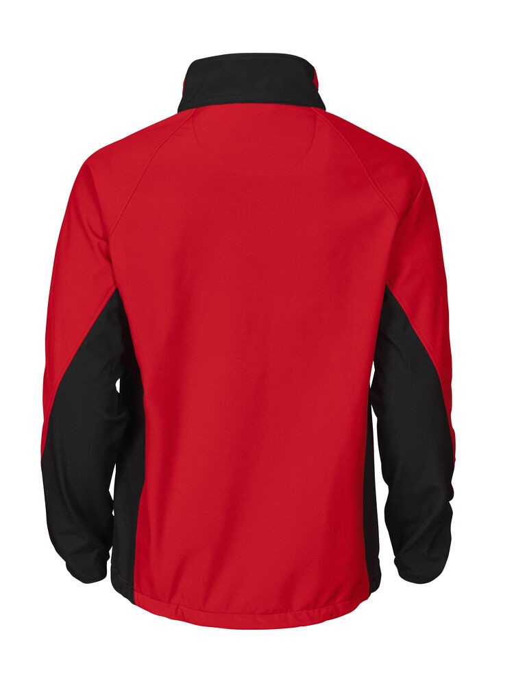 2422 SOFTSHELL JACKE