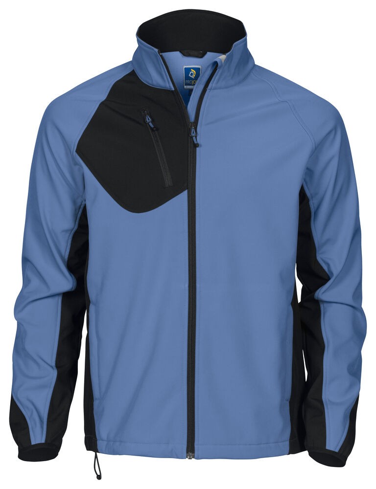 2422 SOFTSHELL JACKE