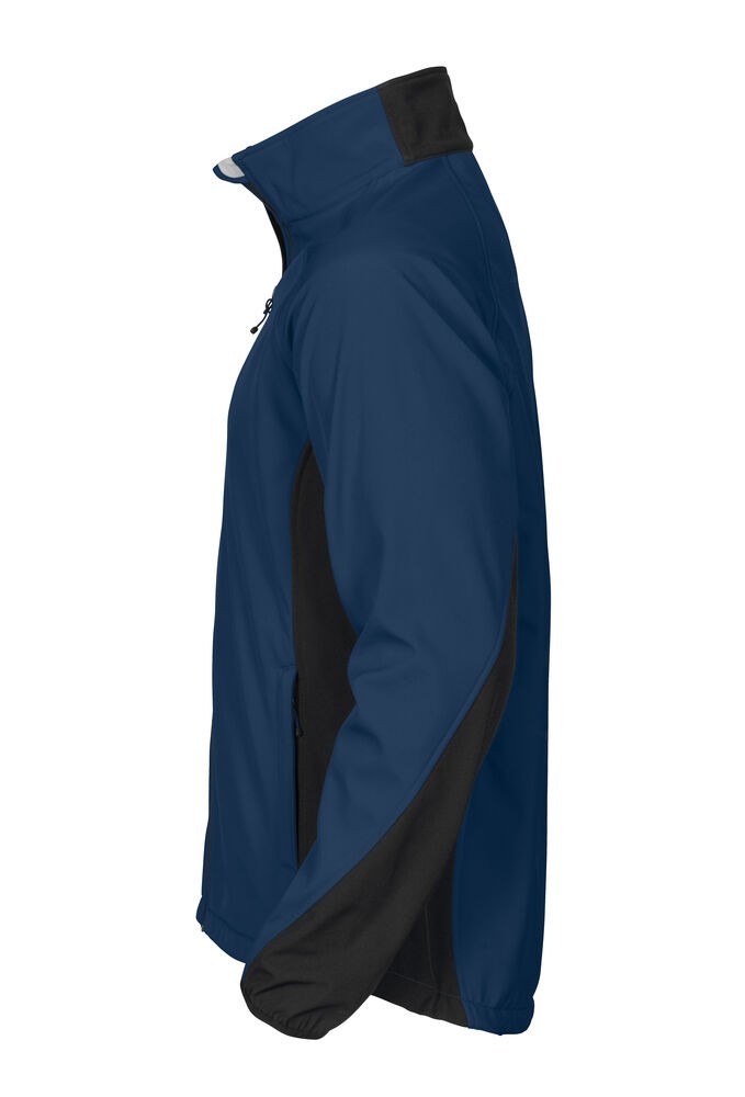 2422 SOFTSHELL JACKE