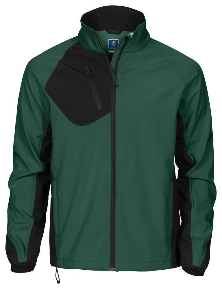 2422 SOFTSHELL JACKE