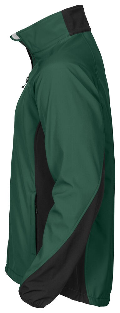 2422 SOFTSHELL JACKE